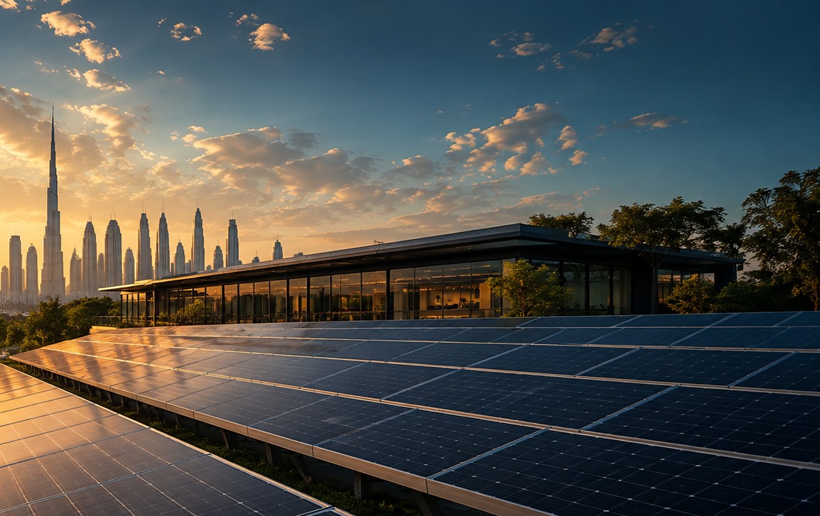 Enercon Solar renewable energy project