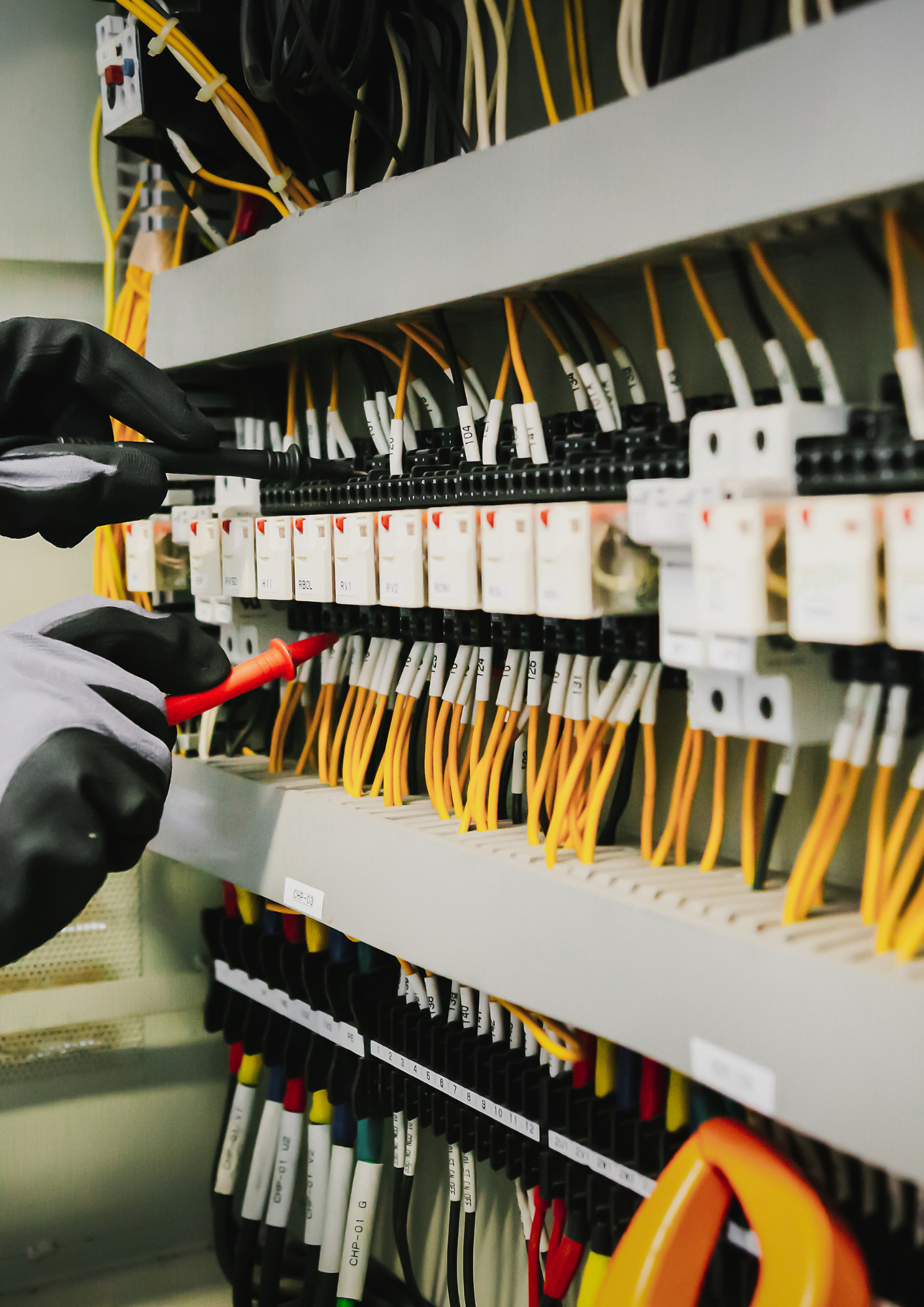 Al Arsh Electrical Project